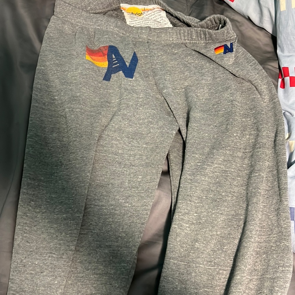 AV sweats